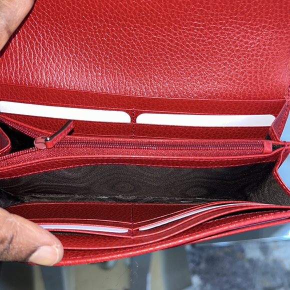 Gucci interlocking wallet - Picture 4 of 8